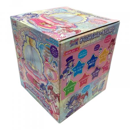 新品　ふしぎ星のふたご姫　食玩　クリスタルフォーチュレット　デコールメーカー　他 ふしぎ星のふたご姫 クリスタルフォーチュレット｜トレファクONLINE