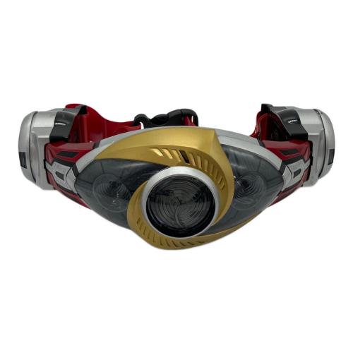 仮面ライダーアギト (カメンライダーアギト) DX変身ベルト 男の子おもちゃ パッケージ破損・開封品・回転しません