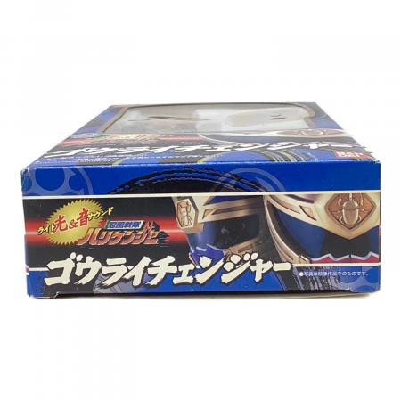 忍風戦隊ハリケンジャー (ニンプウセンタイハリケンジャー) 戦隊