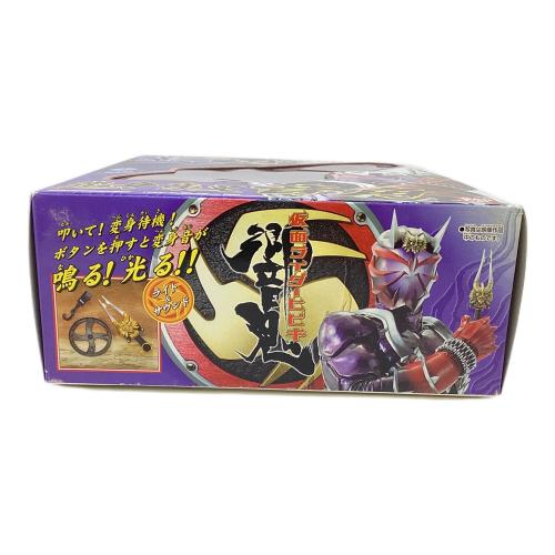 仮面ライダー響鬼(ヒビキ) (仮面ライダーヒビキ) 仮面ライダー 変身音叉 音角