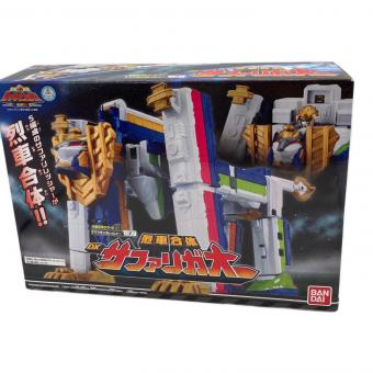 烈車戦隊トッキュウジャー (レッシャセンタイ) 戦隊ヒーロー サファリガオー