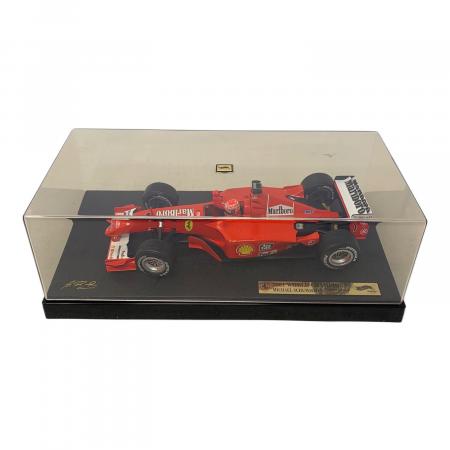 HOT WHEELS (ホットウィールズ) モデルカー 2001 WORLD CHAMPIONS 1/18