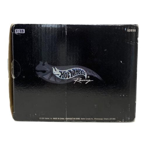 HOT WHEELS (ホットウィールズ) モデルカー 2001 WORLD CHAMPIONS 1/18 ミハエルシューマッハ リミテッドエディション