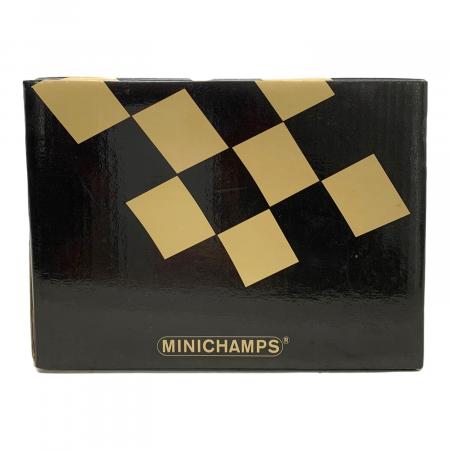 MINICHAMPS (ミニチャンプス) モデルカー 1/18 PROST PEUGET AP03 J