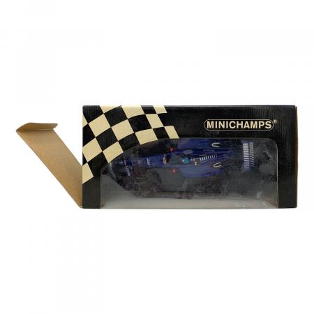 MINICHAMPS (ミニチャンプス) モデルカー 1/18 PROST PEUGET