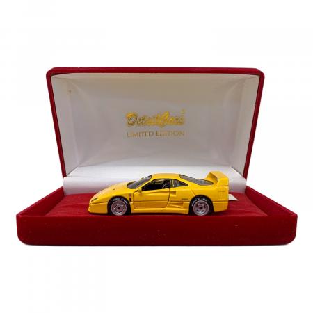 DetailCars COLLECTION ミニカー フェラーリ F40｜トレファクONLINE