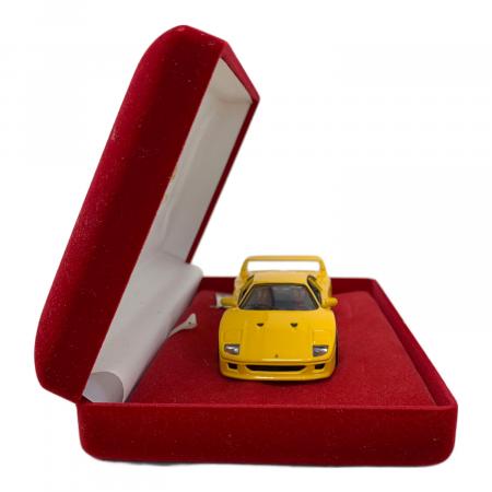 DetailCars COLLECTION ミニカー フェラーリ F40｜トレファクONLINE
