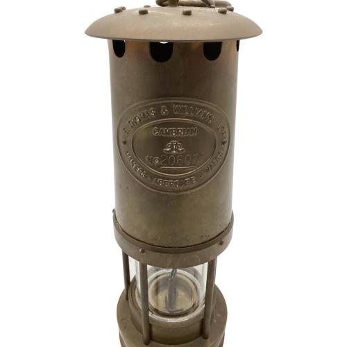 E.Thomas & Williams カンブリアンランタン オイルランタン 206075