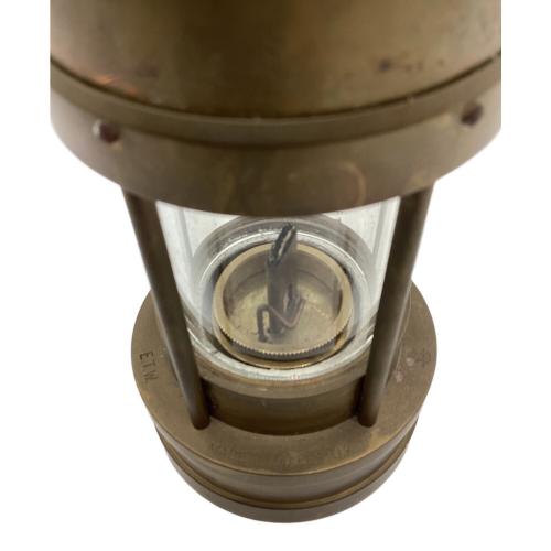 E.Thomas & Williams カンブリアンランタン オイルランタン 206075