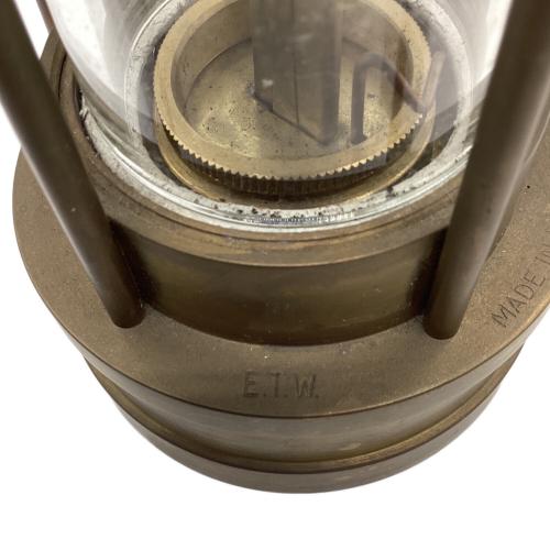 E.Thomas & Williams カンブリアンランタン オイルランタン 206075