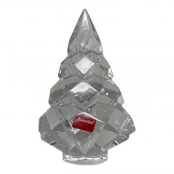 Baccarat (バカラ) オブジェ クリスマスツリー