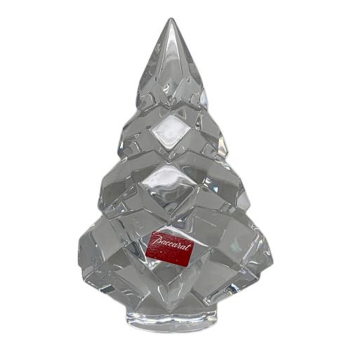 Baccarat (バカラ) オブジェ クリスマスツリー
