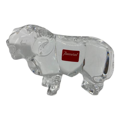 Baccarat (バカラ) 置物 羊