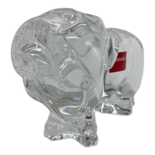 Baccarat (バカラ) 置物 羊