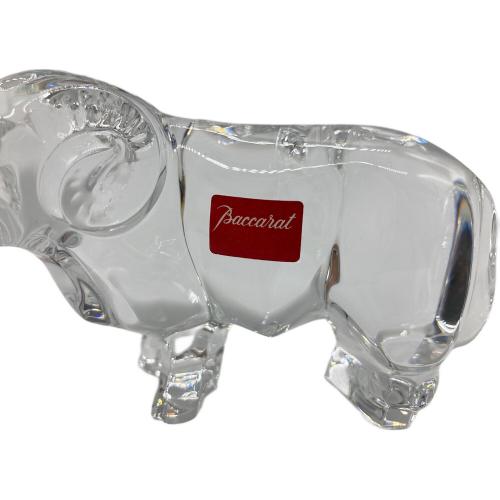 Baccarat (バカラ) 置物 羊