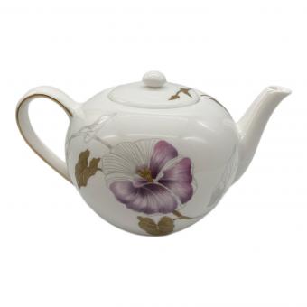 ROYAL COPENHAGEN (ロイヤル・コペンハーゲン) ティーポット フローラ