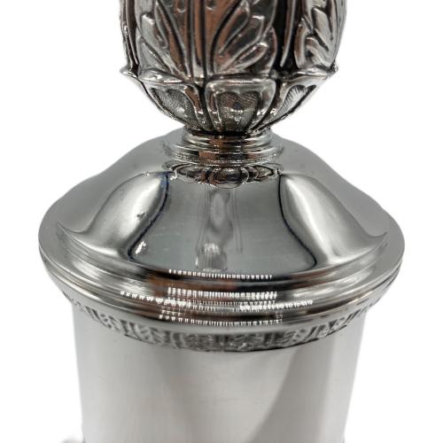 Christofle (クリストフル) キャンドルスタンド マルメゾン