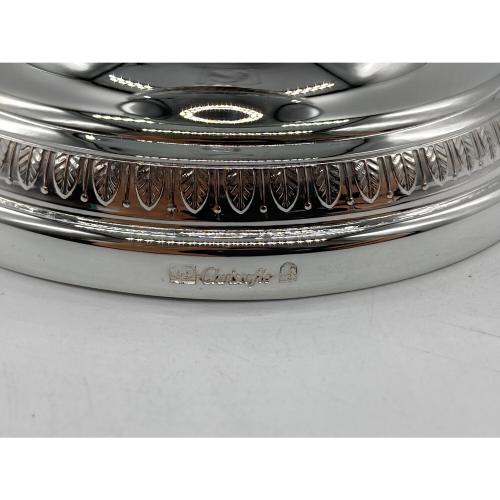 Christofle (クリストフル) キャンドルスタンド マルメゾン