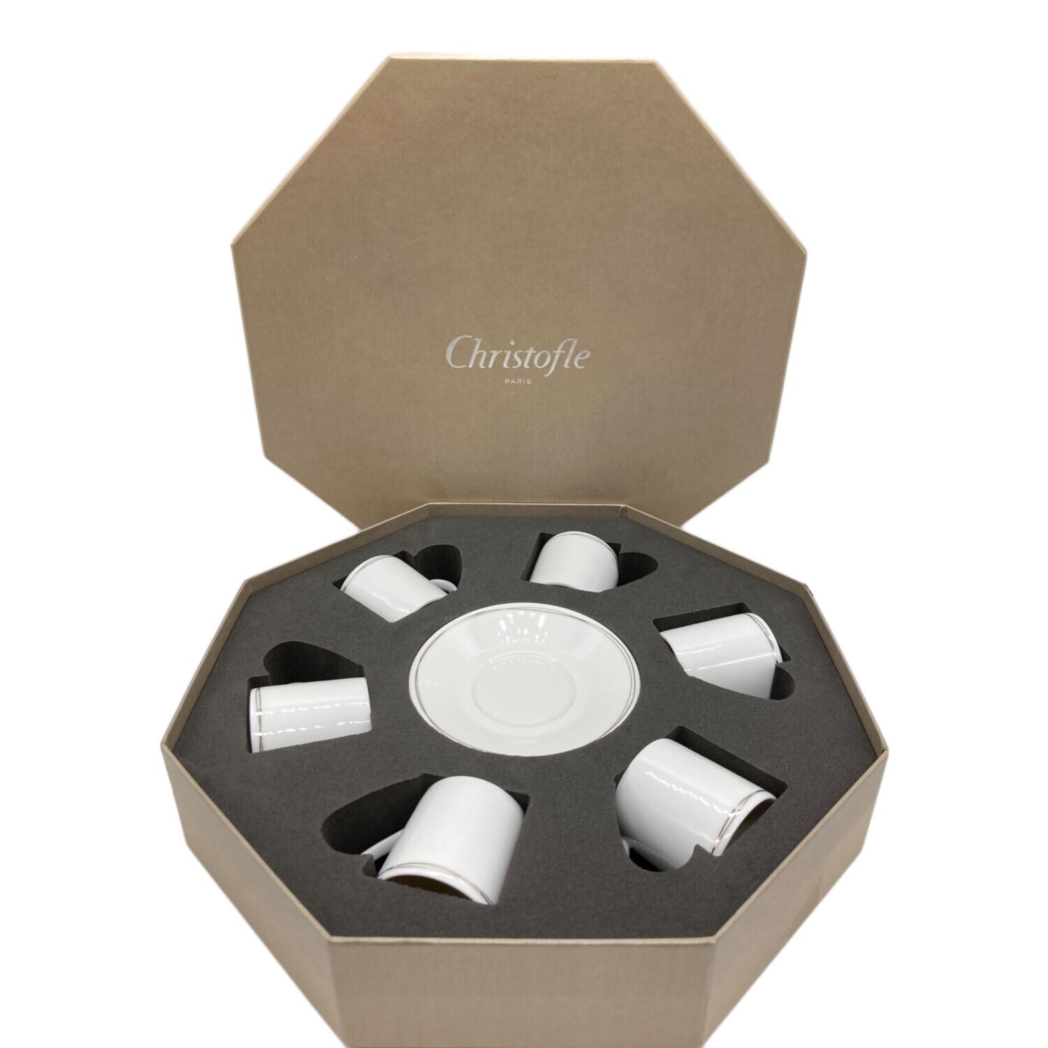 クリストフル製】テイスティングカップ クリストフルアンティーク