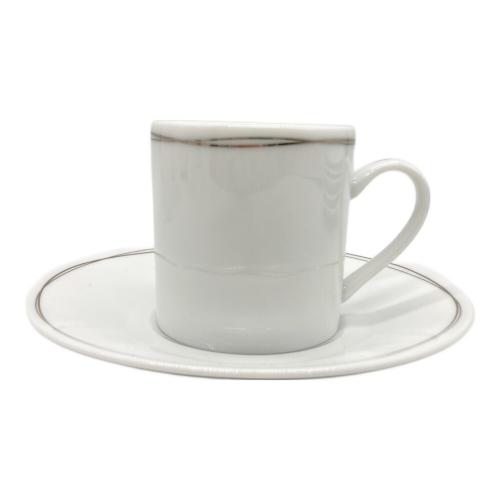 Christofle (クリストフル) カップ&ソーサー 6客セット