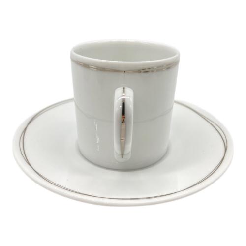 Christofle (クリストフル) カップ&ソーサー 6客セット
