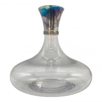 Christofle (クリストフル) デキャンタ 変色有り