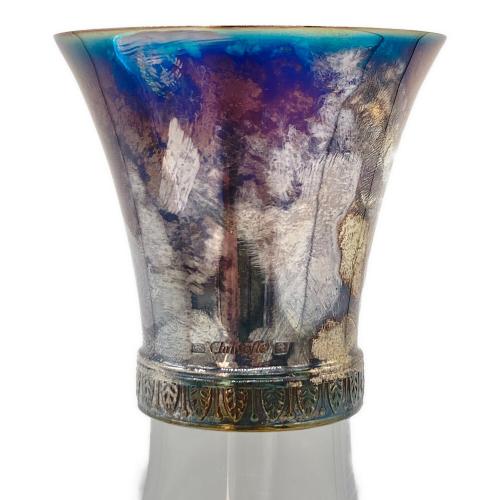 Christofle (クリストフル) デキャンタ 変色有り