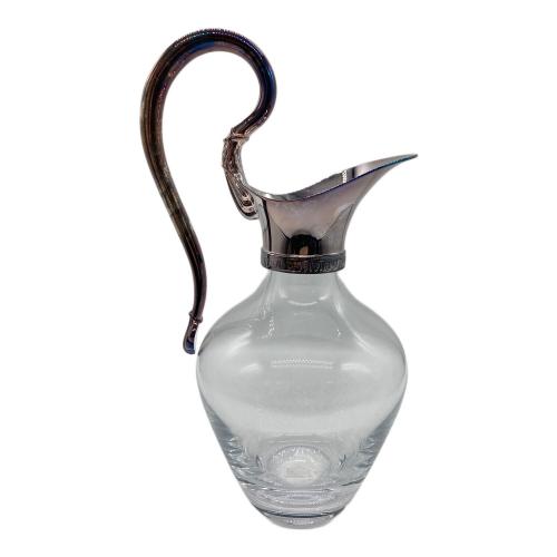 Christofle (クリストフル) カラフェ 変色あり