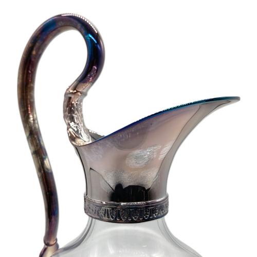 Christofle (クリストフル) カラフェ 変色あり