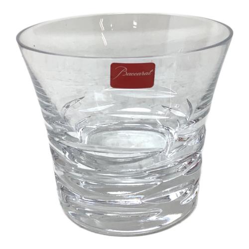 Baccarat (バカラ) ロックグラス 箱付 ローラ 2Pセット