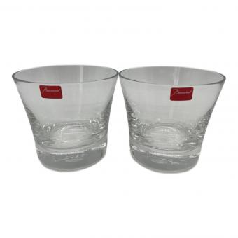 Baccarat (バカラ) ロックグラス 2Pセット