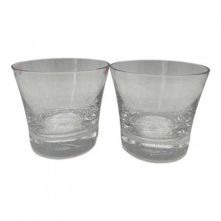 Baccarat (バカラ) ロックグラス 2Pセット｜トレファクONLINE