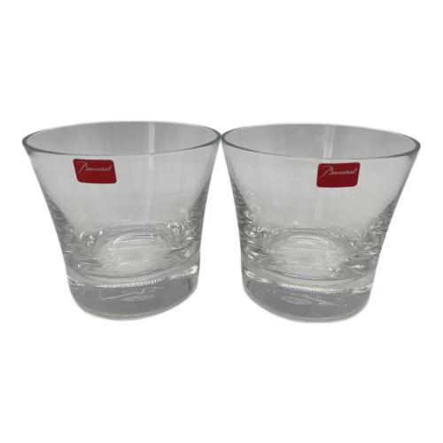 Baccarat (バカラ) ロックグラス 2Pセット
