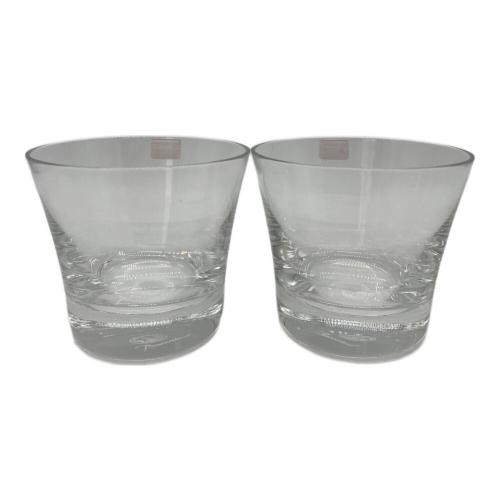 Baccarat (バカラ) ロックグラス 2Pセット