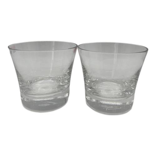 Baccarat (バカラ) ロックグラス 2Pセット