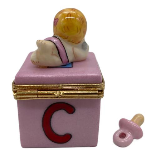 Limoges box 小物入れ