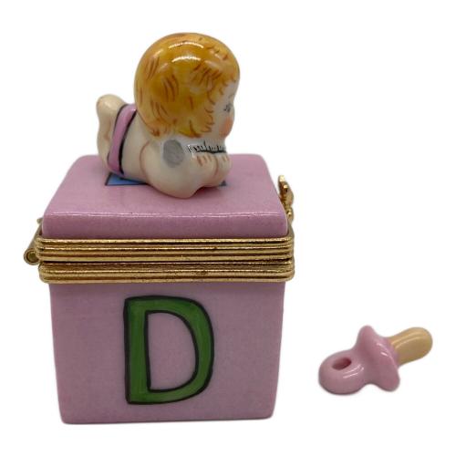 Limoges box 小物入れ