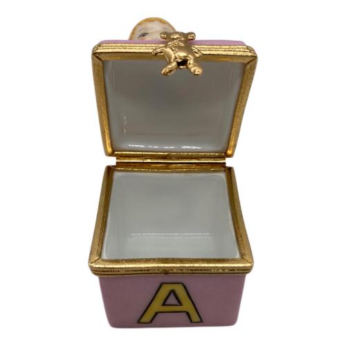 Limoges box 小物入れ