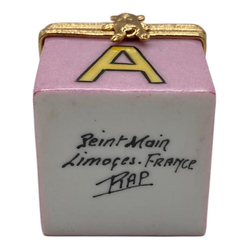 Limoges box 小物入れ