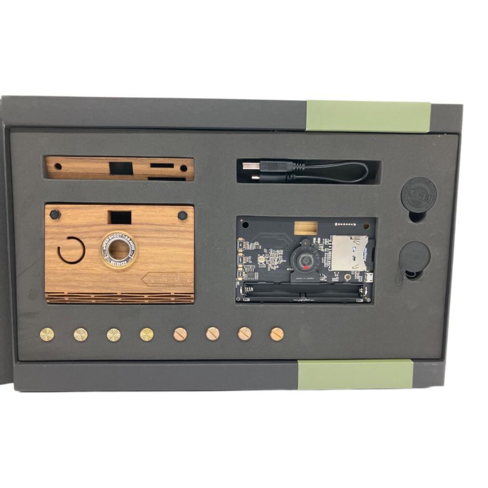 Paper Shoot (ペーパーシュート) デジタルトイカメラ CROZ｜トレファク