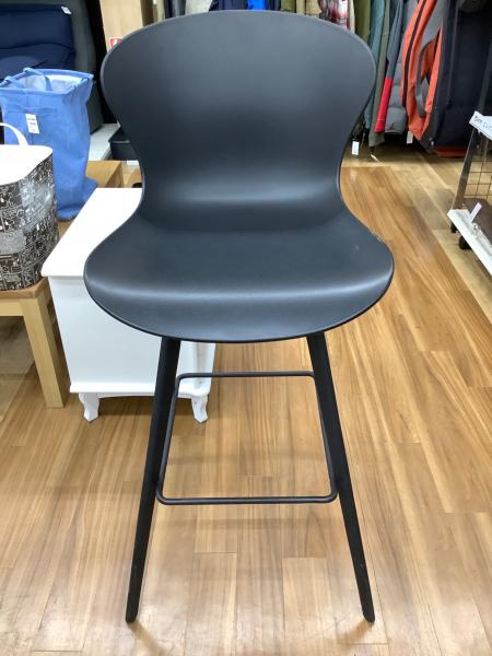 BoConcept (ボーコンセプト) カウンターチェアー ブラック ADELAIDE