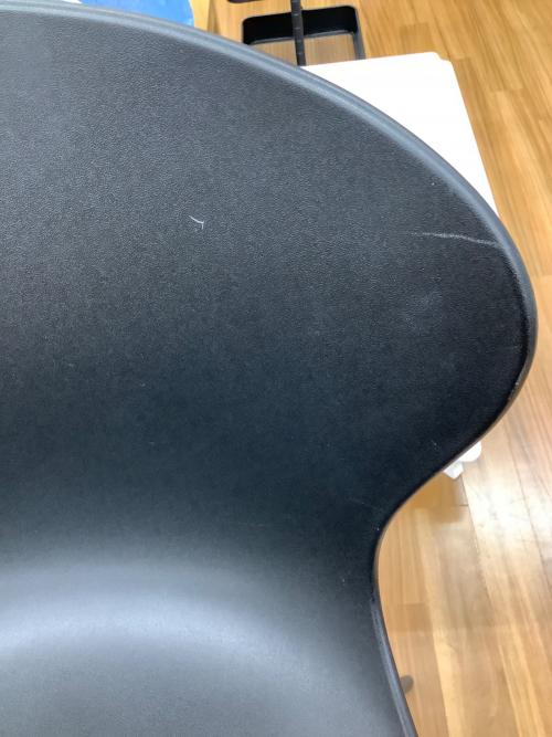 BoConcept (ボーコンセプト) カウンターチェアー ブラック ADELAIDE