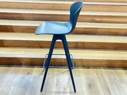 BoConcept (ボーコンセプト) カウンターチェアー ブラック 76 ADELAIDE