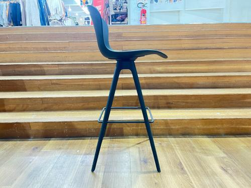 BoConcept (ボーコンセプト) カウンターチェアー ブラック 76 ADELAIDE