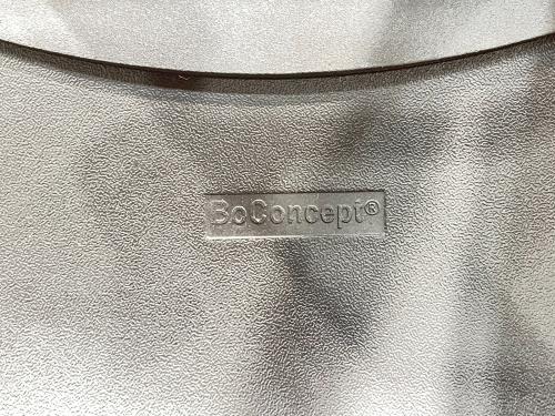 BoConcept (ボーコンセプト) カウンターチェアー ブラック 76 ADELAIDE