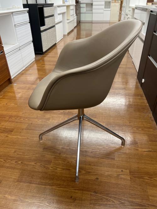 BoConcept (ボーコンセプト) アームチェアー ベージュ 76 Adelaide