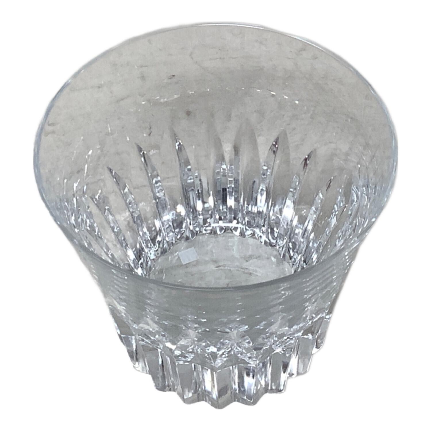 Baccarat (バカラ) イヤーグラスセット 箱付 2022刻印有 クリスタ 2P