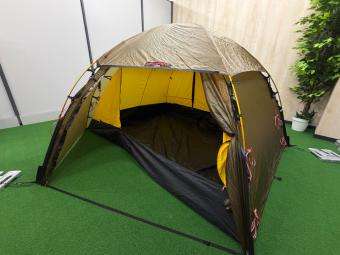 HILLEBERG  ドームテント サンド アラック3