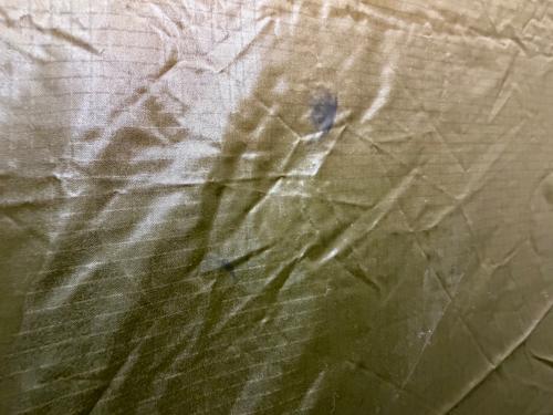 HILLEBERG  ドームテント サンド アラック3