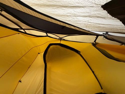 HILLEBERG  ドームテント サンド アラック3